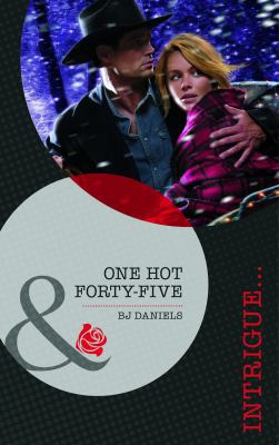 One Hot Forty-Five 0263885151 Book Cover