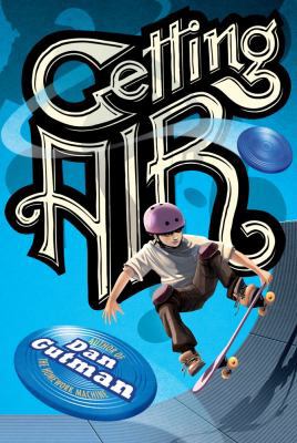 Getting Air 0689876815 Book Cover
