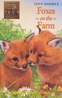 Foxes at the Farm 0340736631 Book Cover