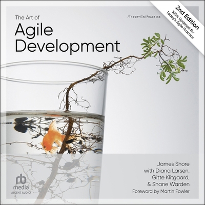 The Art of Agile Development, 2nd Edition B0CW59N7WS Book Cover