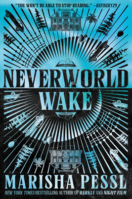 Neverworld Wake 0399553940 Book Cover
