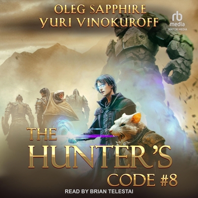 The Hunter's Code: Book 8 B0FV3TQ9ZG Book Cover