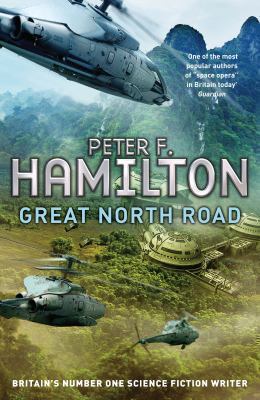 Great North Road. by Peter F. Hamilton B00844Y4UQ Book Cover