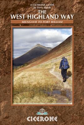 The West Highland Way: From Milngavie to Forth ... 1852843691 Book Cover