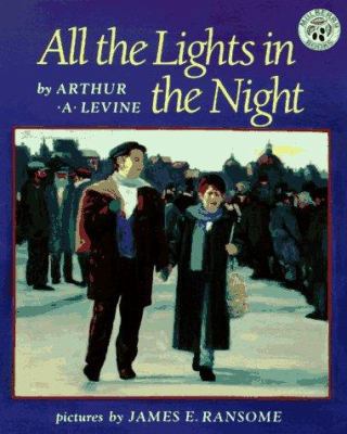 All the Lights in the Night 0688155928 Book Cover