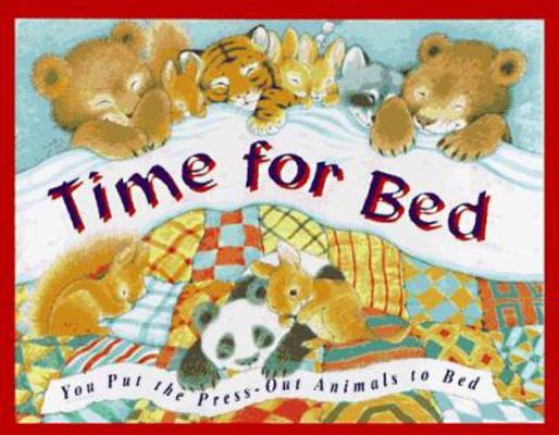 Time for Bed 0761304762 Book Cover