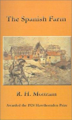 The Spanish Farm 1931313822 Book Cover
