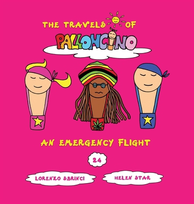 An emergency flight B0CQ2YDPHQ Book Cover