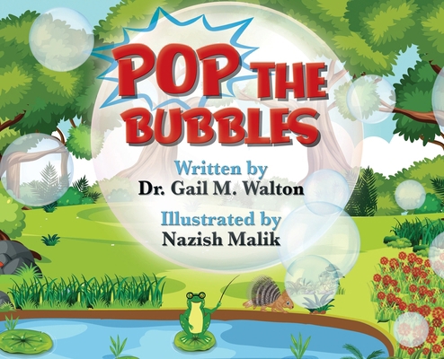 Pop the Bubbles B09TLYTS8L Book Cover