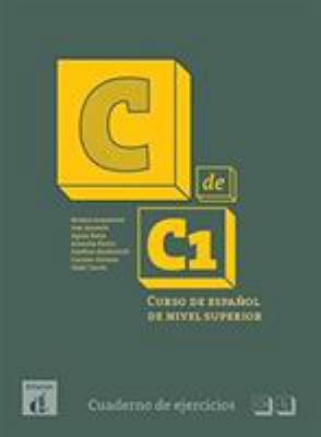 C de C1 Cuaderno de ejercicios: C de C1 Cuadern... [Spanish]            Book Cover