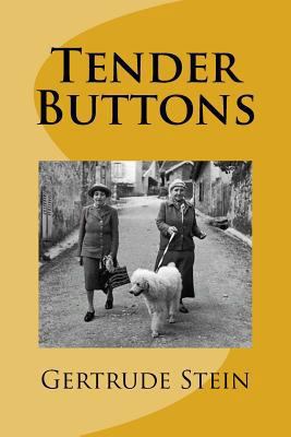 Tender Buttons 1519367082 Book Cover