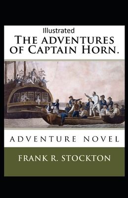 The Adventures of Captain Horn Illustrated B091WF6W8D Book Cover
