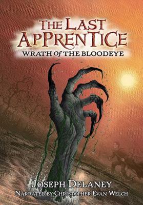 The Last Apprentice - Wrath of the Bloodeye 1440720258 Book Cover