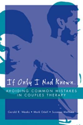 If Only I Had Known...: Avoiding Common Mistake... 0393704459 Book Cover