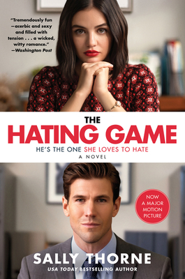 The Hating Game [Movie Tie-In] 0063240769 Book Cover