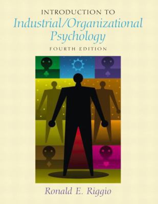 Introduction to Industrial/Organizational Psych... 0130482358 Book Cover