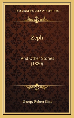Zeph: And Other Stories (1880) 1167272722 Book Cover