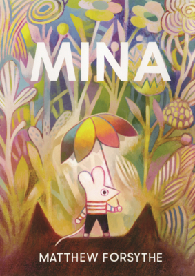 Mina B0GN174F4H Book Cover