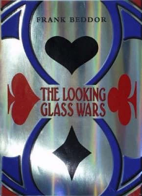 The Looking Glass Wars 1405209879 Book Cover
