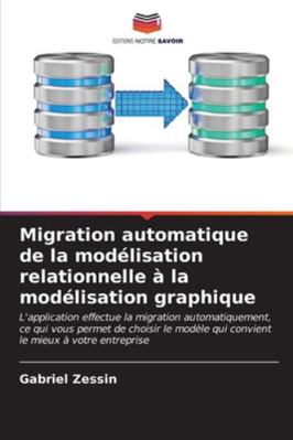 Migration automatique de la modélisation relati... [French] 6206657043 Book Cover
