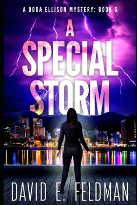 A Special Storm: Crime fiction Novels B0BW2QML5D Book Cover