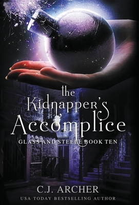 The Kidnapper's Accomplice 1922554669 Book Cover
