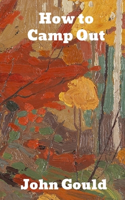 How to Camp Out 1774412802 Book Cover