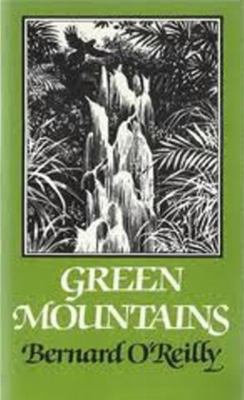 Green mountains B000ZINGDA Book Cover