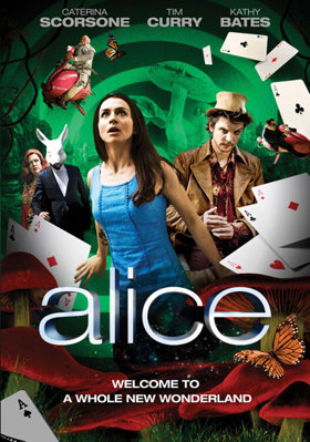 Alice B0031DDG9A Book Cover