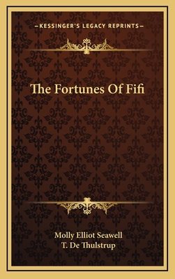 The Fortunes of Fifi 1163847542 Book Cover