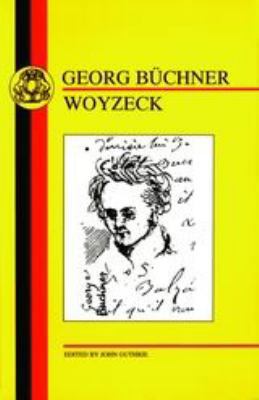 Buchner: Woyzeck 1853993743 Book Cover