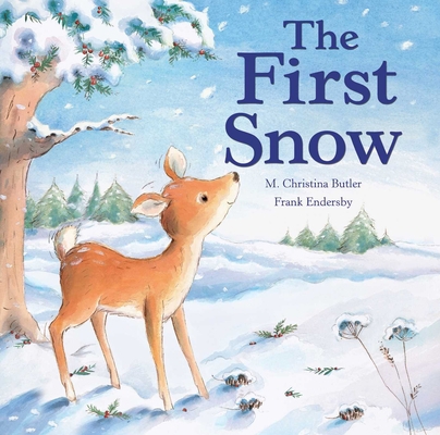 The First Snow 1680994271 Book Cover