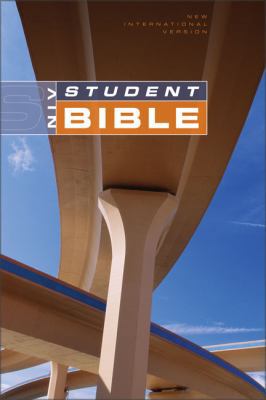 Student Bible-NIV-Compact 0310927218 Book Cover