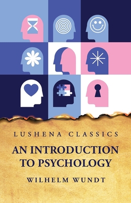 An Introduction to Psychology B0CF7RQP7V Book Cover