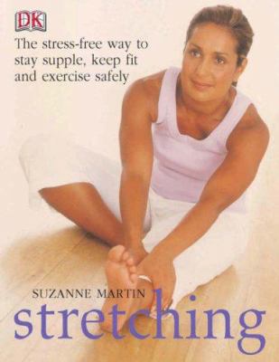 Stretching 1405303506 Book Cover