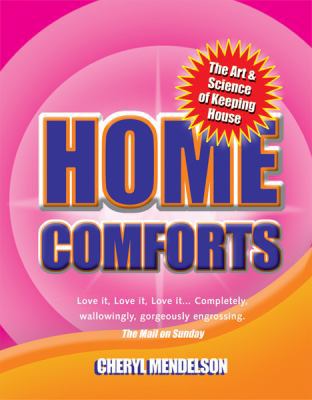 Home Comforts: The Art and Science of Keeping H... 1841881805 Book Cover