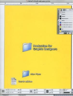 Production for Graphic Designers 4th Edition 1585676691 Book Cover