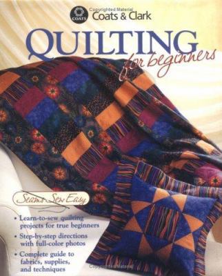 Quilting 0865733279 Book Cover