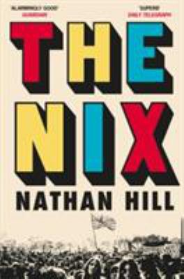 The Nix 150984189X Book Cover