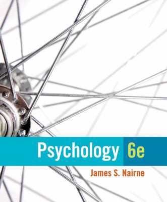 Psychology 1285092260 Book Cover