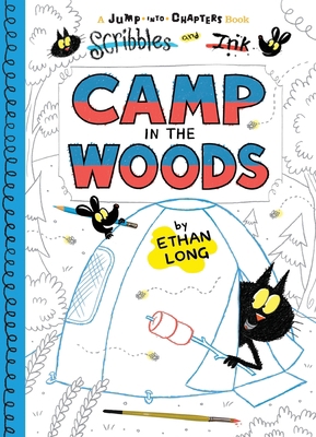 Scribbles and Ink Camp in the Woods 1609057007 Book Cover