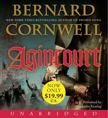 Agincourt 006231453X Book Cover
