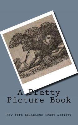 A Pretty Picture Book [Large Print] 1480017671 Book Cover