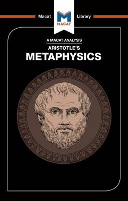An Analysis of Aristotle's Metaphysics 1912302950 Book Cover