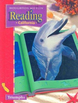 Houghton Mifflin Reading: Student Anthology Gra... 0618157220 Book Cover