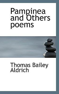 Pampinea and Others Poems 1110887906 Book Cover