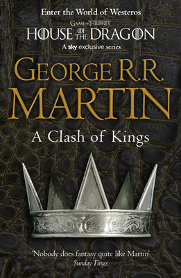 A Clash of Kings B002NKWOD6 Book Cover