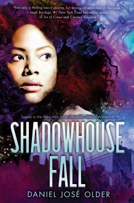 Shadowhouse Fall 0545952832 Book Cover
