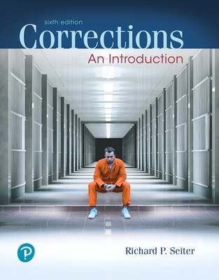 Corrections: An Introduction 0135186196 Book Cover