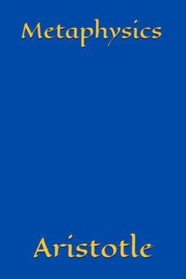 Metaphysics B0DNNF3Q9Y Book Cover